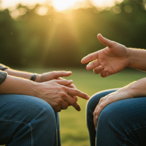 Why Deep Social Bonds Are the Secret to Well-Being in 2025 - Verified by FangWallet