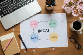 Find a Fulfilling Career with the Ikigai Method - Verified by FangWallet