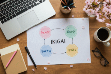 Find a Fulfilling Career with the Ikigai Method - Verified by FangWallet