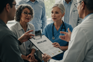 Hospital Leaving Medicare Advantage? What to Do in 2025 to Keep Your Care - Verified by FangWallet