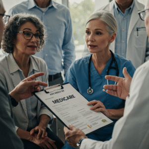 Hospital Leaving Medicare Advantage? What to Do in 2025 to Keep Your Care - Verified by FangWallet