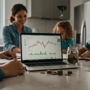 How to Invest While Raising a Family - Verified by FangWallet