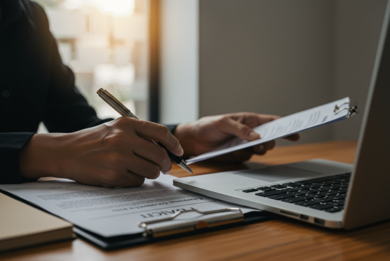 How to Keep Your Side Hustle Legal - Verified by FangWallet