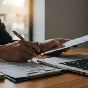 How to Keep Your Side Hustle Legal - Verified by FangWallet