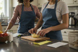 Kitchen Life Skills for Teens: Build Independence Through Cooking - Verified by FangWallet