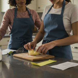 Kitchen Life Skills for Teens: Build Independence Through Cooking - Verified by FangWallet