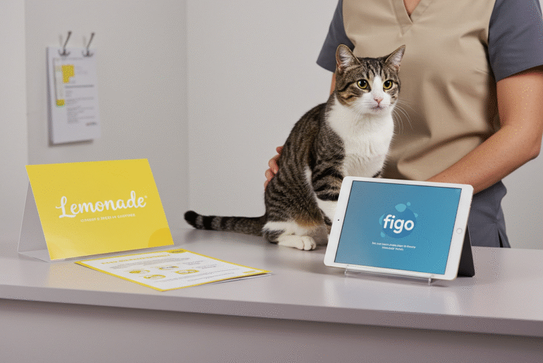 Lemonade vs. Figo Pet Insurance: What Sets Them Apart - Verified by FangWallet