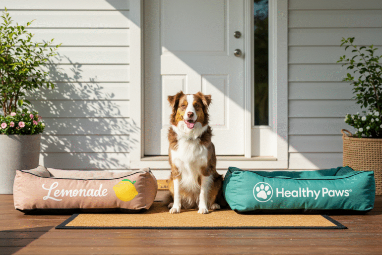 Pet Policy Face-Off: Lemonade vs. Healthy Paws - Verified by FangWallet