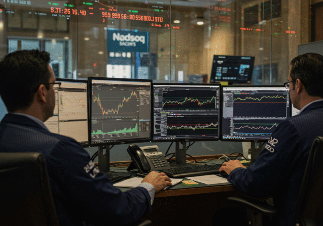 What Is a Market Maker? - Verified by FangWallet