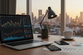 Market Volatility 2025 Trends, Risks, and Investment Opportunities - Verified by FangWallet