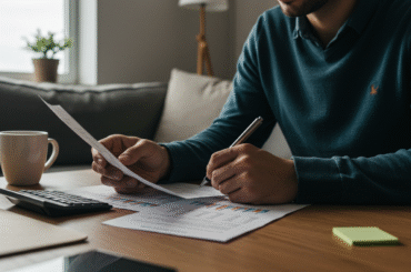 Men’s Financial Independence: Steps to Take Control - Verified by FangWallet