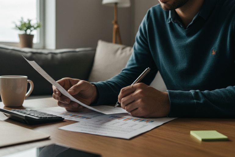 Men’s Financial Independence: Steps to Take Control - Verified by FangWallet