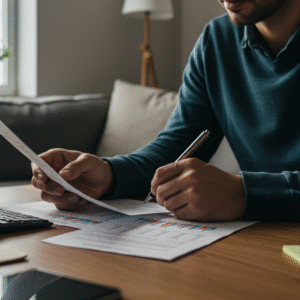 Men’s Financial Independence: Steps to Take Control - Verified by FangWallet