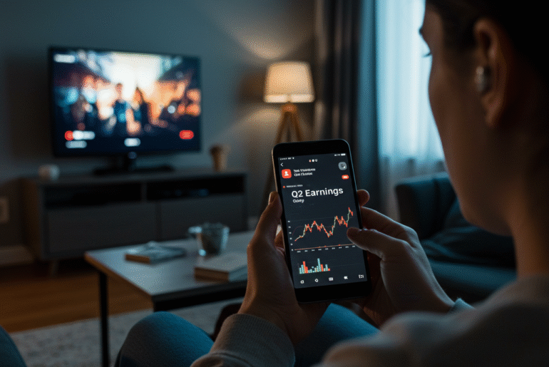 Netflix Q2 2025 Earnings: Stock Forecast and Subscriber Trends - Verified by FangWallet