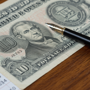 What Are Non-Negotiable Bearer Bonds? - Verified by FangWallet
