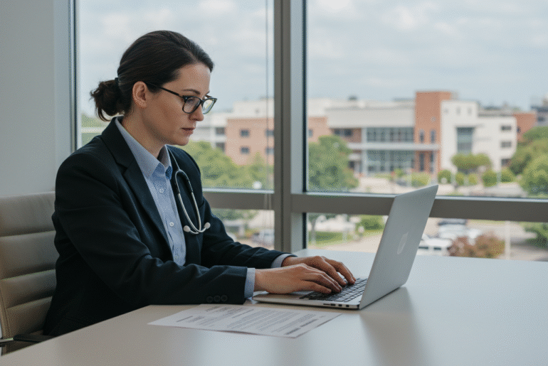 Best Online Healthcare Administration Programs for 2025 - Verified by FangWallet