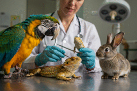 Pet Insurance For Exotic Animals - Verified by FangWallet