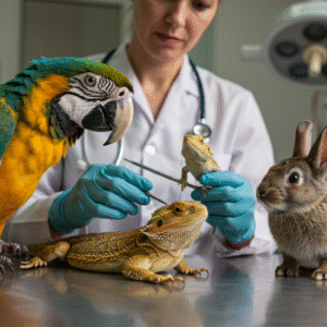 Pet Insurance For Exotic Animals - Verified by FangWallet
