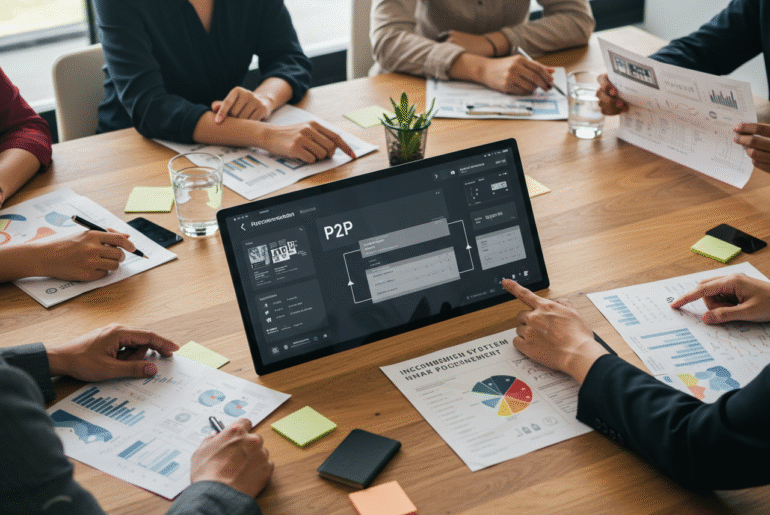 What Is Procure To Pay (P2P) Process? - Verified by FangWallet