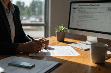 5 Steps to Register a Business in California - Verified by FangWallet