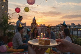 10 Simple Birthday Celebration Ideas for a Memorable Day - Verified by FangWallet