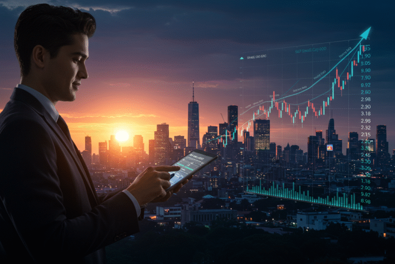 Small-Cap vs. SPY: What to Buy - Verified by FangWallet