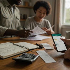 Smart Budgeting Tips for Tight Finances - Verified by FangWallet