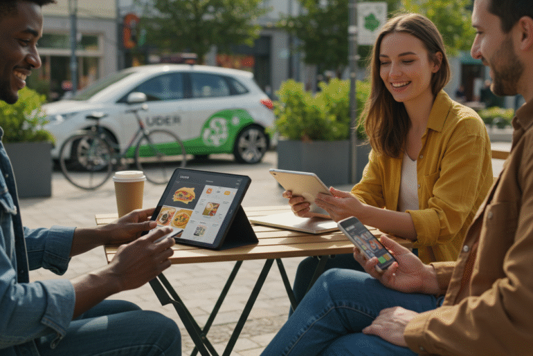 How Digital Services Are Shaping the Modern Social Lifestyle in the U.S. - Verified by FangWallet