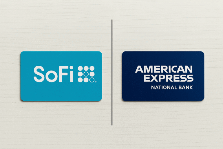 SoFi vs. Amex: Best High-Yield Savings Account for 2025-2026 - Verified by FangWallet