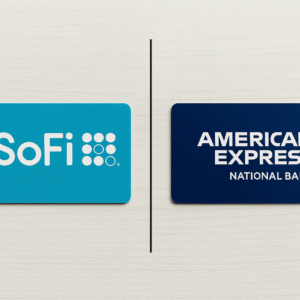 SoFi vs. Amex: Best High-Yield Savings Account for 2025-2026 - Verified by FangWallet