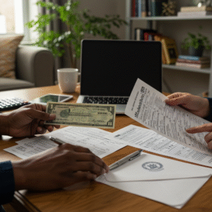 Stimulus Check Eligibility and How to Claim Missing Payments - Verified by FangWallet