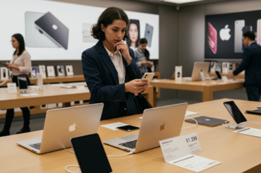 Tariffs vs. Apple: The Cost Impact - Verified by FangWallet