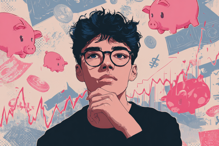 Teenagers Are Learning About Investing