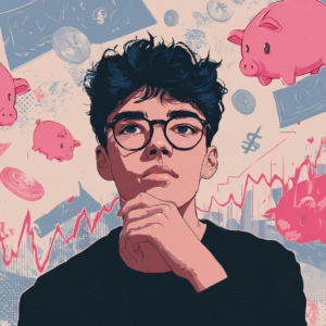 Teenagers Are Learning About Investing