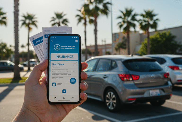 Best Temporary Car Insurance in Florida - Verified by FangWallet