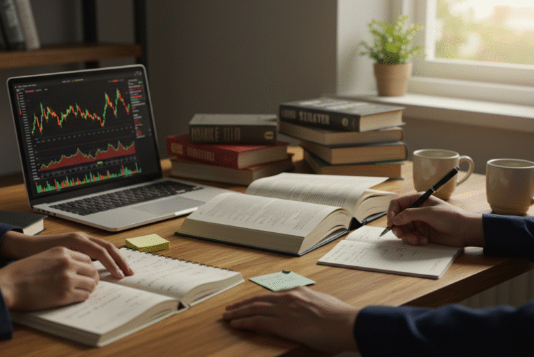Best Trading Books for Insights and Strategies - Verified by FangWallet
