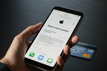 Easy Steps to Transfer Apple Cash to Your Bank Account - Verified by FangWallet