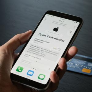 Easy Steps to Transfer Apple Cash to Your Bank Account - Verified by FangWallet