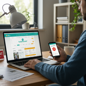 Get $20 Back with TurboTenant Using Code AL25 on Extrabux - Verified by FangWallet
