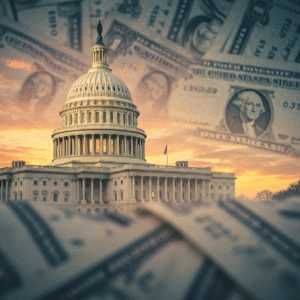 Is the U.S. National Debt a Problem in 2025? - Verified by FangWallet
