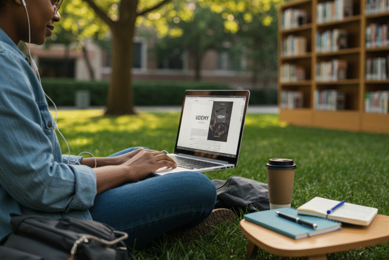 Udemy vs. Skillshare: What Learners Should Know in 2025 - Verified by FangWallet