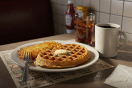 Waffle House Prices Are Rising: What to Know - Verified by FangWallet