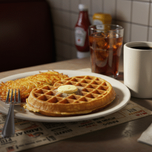 Waffle House Prices Are Rising: What to Know - Verified by FangWallet