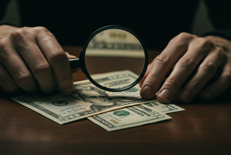 Hidden Cash: Bills Worth More Than Face Value - Verified by FangWallet