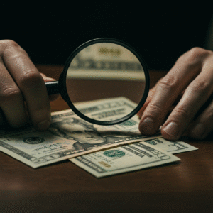 Hidden Cash: Bills Worth More Than Face Value - Verified by FangWallet
