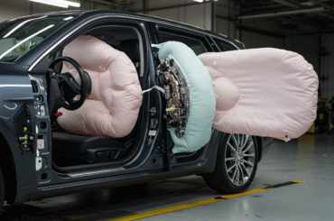 Airbag Replacement Costs Explained: What Vehicle Owners Should Know - Verified by FangWallet