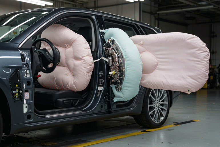 Airbag Replacement Costs Explained: What Vehicle Owners Should Know - Verified by FangWallet