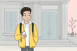 banking for the first time