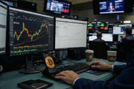 Markets Surge on Trade and Bitcoin Boost - Verified by FangWallet