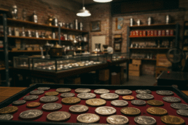How to Find Valuable Coins in Your Pocket Change - Verified by FangWallet